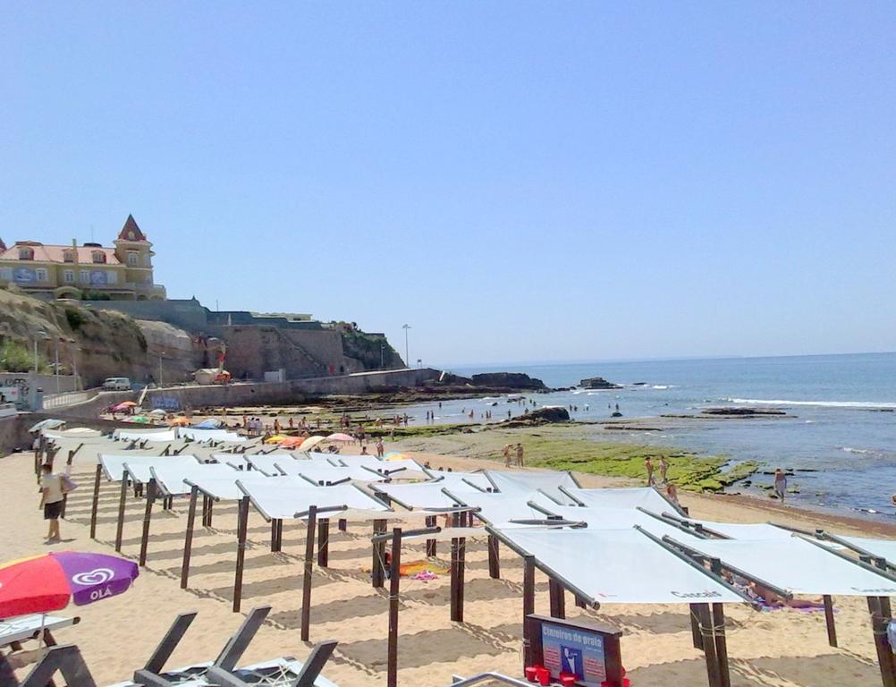 Estoril Beach Apartment Exterior foto
